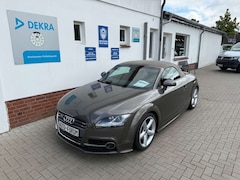 Bild des Angebotes Audi TTS 2.0 TFSI Roadster quattro