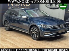 Bild des Angebotes VW Passat Alltrack 4MOT 2.0 TDI DSG Kamera/19/Dig.C