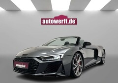 Bild des Angebotes Audi R8 SPYDER V10 PERFOMANCE CARBON Q-LASER CAM B&O