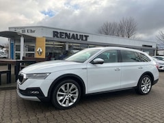 Bild des Angebotes Skoda Octavia Combi 2,0 TDI Scout 4x4
