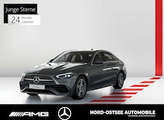 Bild des Angebotes Mercedes-Benz C 300 d AMG AHK DISTR. SHZ KLIMA LED