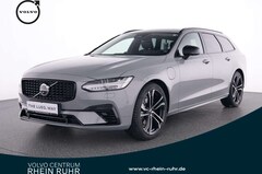 Bild des Angebotes Volvo V90 T8 Recharge UltraDark+Pano+B&W+HUD+Luftfa+