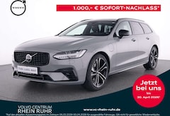 Bild des Angebotes Volvo V90 T8 AWD UltraDark+AWD+Pano+B&W+HUD+Luftfa+