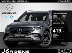Bild des Angebotes Mercedes-Benz EQB 350 4M AMG-Advanced/LED/Cam/Totw/Easy-P/18"