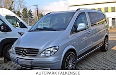 Bild des Angebotes Mercedes-Benz Vito VITO 120CDI MIXTO KOMPAKT+AUTOMATIK+AHK+SHZ