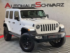 Bild des Angebotes Jeep Wrangler Sahara  Offroad AHK Sky ACC Leder Navi Led FahrAss