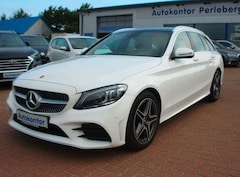 Bild des Angebotes Mercedes-Benz C 200 C -Klasse 200 T-Modell .AMG Line.LED