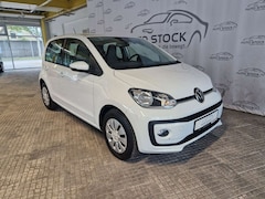 Bild des Angebotes VW up! 1.0 move up! Klima USB Bluetooth Sitzheizung