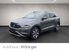 Bild des Angebotes VW T-Roc GOAL 1.5 TSI DSG AHK Navi ACC Rück