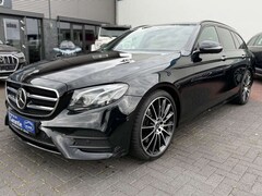 Bild des Angebotes Mercedes-Benz E 350 E -Klasse T-Modell E 350 d *2. Hand *AMG *Pano