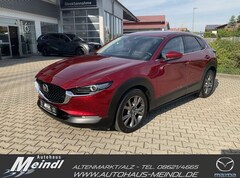 Bild des Angebotes Mazda CX-30 SKYACTIV-X 2.0 186 PS M HYBRID Selection Selection