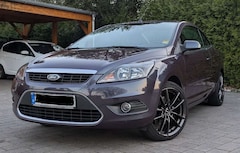 Bild des Angebotes Ford Focus CC Titanium (02.2008->)