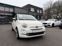 Bild des Angebotes Fiat 500C Mirror Leder/AppleCar/U-Connect/16'/TOP