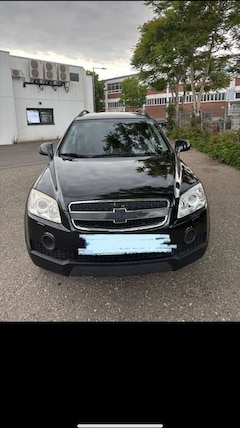 Bild des Angebotes Chevrolet Captiva 2.4 2WD 5 Sitzer Gas LS