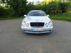 Bild des Angebotes Mercedes-Benz CLK 430 Coupe Avantgarde