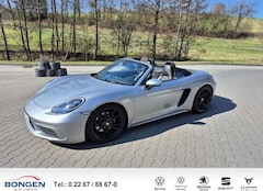 Porsche 718 Boxster 2.0 Navi Xenon Leder Kamera Klima Xenon