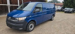Bild des Angebotes VW T6 Transporter T6.1 Transporter lang 4motion AHK,2Schieberüren
