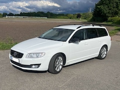 Volvo V70 V70 D4 Linje Svart