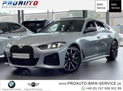 Bild des Angebotes BMW 430 i GC xDrive M Sport LED/HUD/GSD/360°/19"