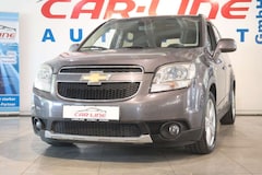 Bild des Angebotes Chevrolet Orlando LT *7-Sitzer*Automatik*RFK*PDC*AHK