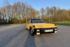 Bild des Angebotes Porsche 914 2.0 Liter