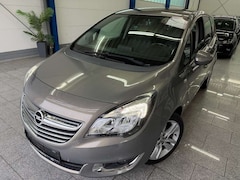 Bild des Angebotes Opel Meriva 1.4 Turbo*66km*1-HD*NAVI*KAMR*PDC*AHK*TEM