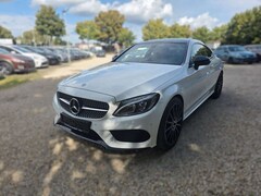Bild des Angebotes Mercedes-Benz C 220 C -Klasse Coupe C 220 d TÜV 05/27