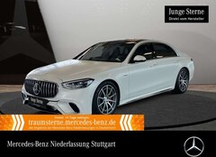 Bild des Angebotes Mercedes-Benz S 63 AMG S 63 E Lang PANO+DIGITAL-L+BURMESTER3D+FAHRASS