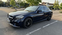 Bild des Angebotes Mercedes-Benz C 300 AMG Line, Leder, Burmester