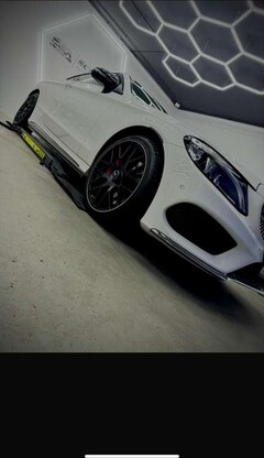 Bild des Angebotes Mercedes-Benz C 250 d Coupe 9G-TRONIC AMG Line