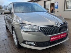 Bild des Angebotes Skoda Fabia Soleil