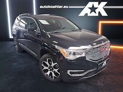Bild des Angebotes GMC Acadia MEMORY PDC SHZ LEDER KAMERA PANO NAVI