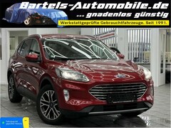 Bild des Angebotes Ford Kuga 2.0 TDCI Hybrid Titanium X, LED, Leder, DAB