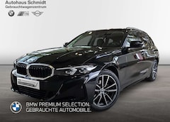 Bild des Angebotes BMW 318 i Touring*Hifi*DAB*Kamera*Komfortzg.*Tempomat*Shz.