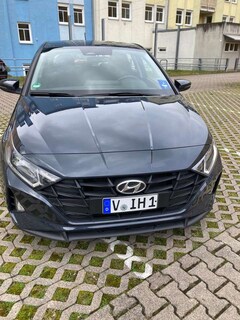 Bild des Angebotes Hyundai i20 blue 1.2 Pure