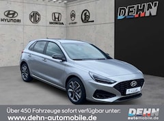 Bild des Angebotes Hyundai i30 Advantage Mj25 1.5 T-GDi +48V Navi Digitales Cockp