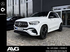 Bild des Angebotes Mercedes-Benz GLE 350 GLE 350 de 4M AMG Pano HuD AHK Multibeam Air 360