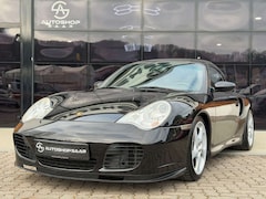 Bild des Angebotes Porsche 996 Turbo Cabriolet 331kW/2.Hand/Hardtop
