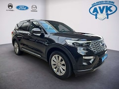 Bild des Angebotes Ford Explorer Platinum Plug-in-Hybrid 4x4, AHK