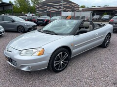 Bild des Angebotes Chrysler Sebring 2.7 LX Cabrio *Automatik*Navi*Vollleder*