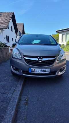 Bild des Angebotes Opel Meriva 1.4 Edition Rückfahrkamera