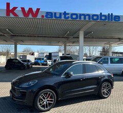 Bild des Angebotes Porsche Macan S,LED,AHK,Keyless,ACC