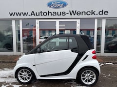 Bild des Angebotes smart forTwo cabrio Micro Hybrid*4.HAND*KLIMA*HU NEU*