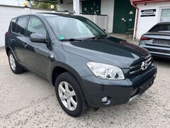 Bild des Angebotes Toyota RAV 4 2.2-l-D-4D 4x4 Executive Klima Tempomat
