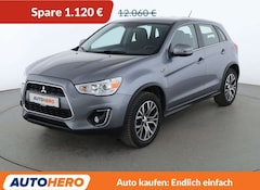 Bild des Angebotes Mitsubishi ASX 1.6 SUV-Star 2WD*TEMPO*CAM*SHZ*ALU*KLIMA*