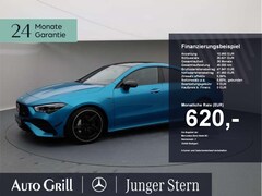 Bild des Angebotes Mercedes-Benz CLA 35 AMG 4M Night Aero Pano Stdhzg Perfo-Sitze