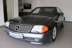 Bild des Angebotes Mercedes-Benz SL 300 AUTOMATIK KLIMA LEDER STANDHZ LM H-Kennz.