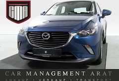Bild des Angebotes Mazda CX-3 SkyActiv-G 120 Center-Line TEMP+CARPLAY