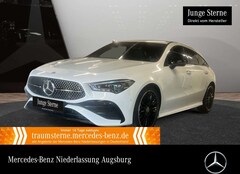 Bild des Angebotes Mercedes-Benz CLA 200 AMG+NIGHT+MULTIBEAM+BURMESTER+KAMERA+7G