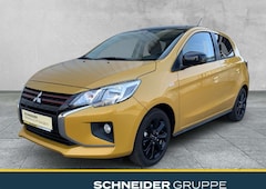 Bild des Angebotes Mitsubishi Space Star SELECT+ BLACK KLIMA+SHZ+KAMERA